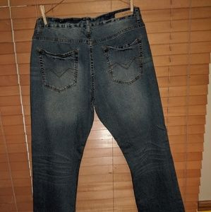 Men's Carbon Jeans